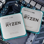 性价比神U！AMD锐龙Ryzen 3 1300X 处理器入手实测