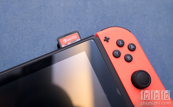 女票的礼物 Nintendo 任天堂switch Joy Con 游戏主机开箱 任天堂 Switch Joy Con评测 怎么样 网购值值值