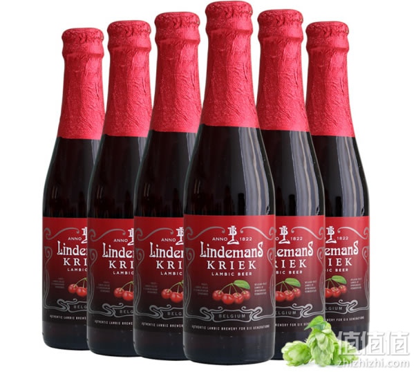 林德曼樱桃啤酒