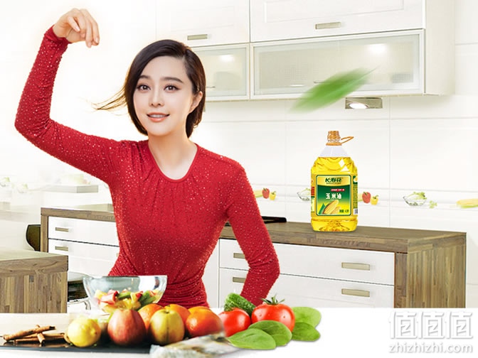 长寿花玉米油