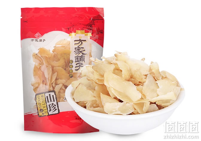 方家铺子百合干