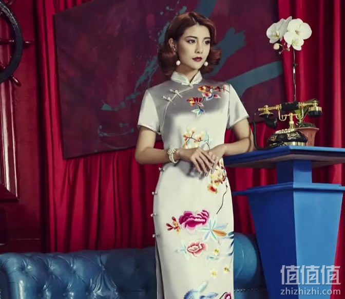 十大旗袍品牌