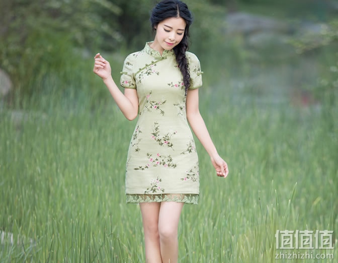 十大旗袍品牌