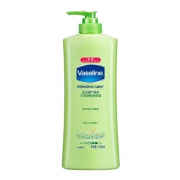 凡士林（VASELINE）倍护芦荟舒缓润肤露400ml