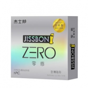 杰士邦 ZERO零感至薄隐形003避孕套 1只装