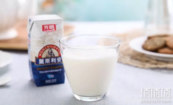 莫斯利安酸奶