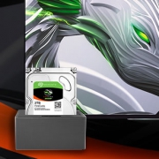 希捷 酷玩系列 1TB SATA3 混合固态硬盘(ST1000DX002)