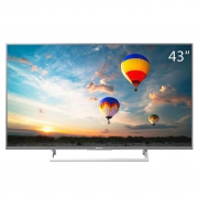 索尼 KD-43X8000E 43英寸4K超高清安卓智能电视