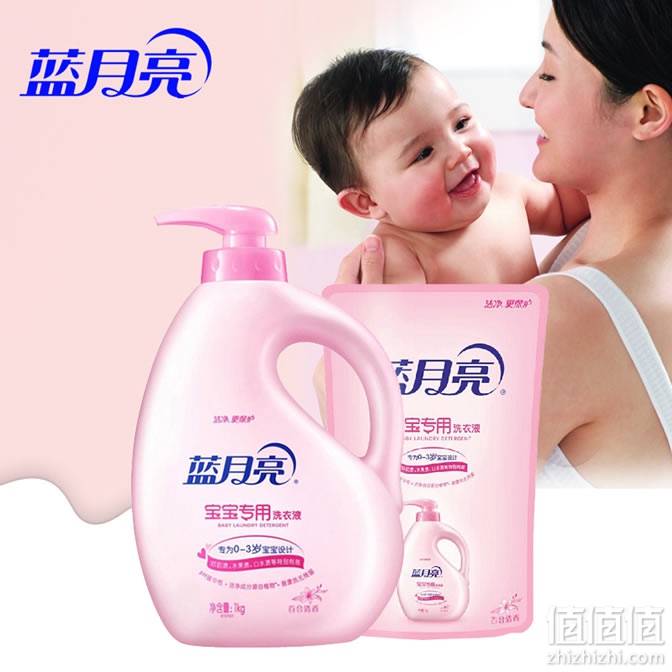 婴儿洗衣液选购指南