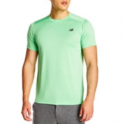 新百伦（New Balance）AMT53091 男士短袖T恤