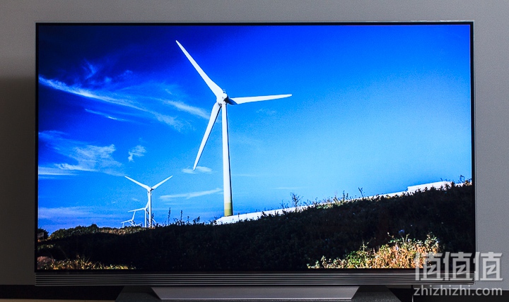精彩视界，4K极致！LG 65E7 OLED 4K HDR 电视评测
