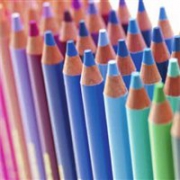 日本高端三菱铅笔 Uni系列油性彩色铅笔 36色