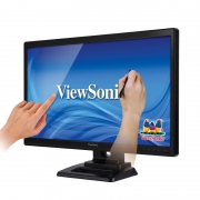 优派（ViewSonic）  TD2420 24英寸光学多点触摸显示器