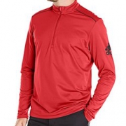 限s码！adidas 阿迪达斯 Climawarm Rangewear 男子套头衫