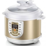 美的（Midea）  W13PCS503E 5L 电压力锅