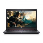 戴尔DELL灵越游匣15PR-5745SE 15.6英寸游戏笔记本电脑(i7-7700HQ 8G 128GSSD+1T GTX1050 4G独显 FHD)枪弹版