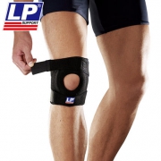 LP788 欧比 经典款可调节护膝 缓冲膝部负