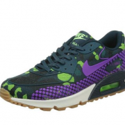 耐克（NIKE）  AIR MAX 90 JCRD PRM 807298 女子运动鞋