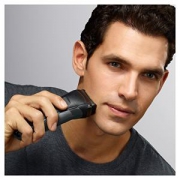 Braun Number 310s Series 3 Rechargeable Wet and Dry Electric Shaver