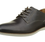 中亚Prime会员！Clarks Darby Franson Plain 男士休闲皮鞋