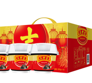 王老吉 原味龟苓膏 12瓶礼盒装