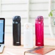 THERMOS 膳魔师JNL-502不锈钢保温杯 白色款