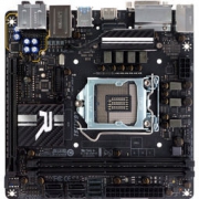 BIOSTAR 映泰 RACING Z170GTN 迷你 ITX主板（intel Z170/ LGA 1151）