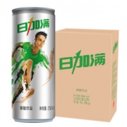 日加满 维生素碳酸饮料 250ml*24（含维生素） *3件