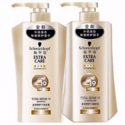 施华蔻 多效修护19 洗发露400ml*3