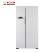BOSCH 博世 KAN92V02TI 610升 变频风冷无霜 对开门冰箱 4999元包邮（5749-750）送手持式吸尘器