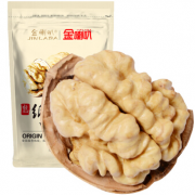 限地区：金喇叭（jinlaba） 休闲坚果 奶油纸皮核桃 450g