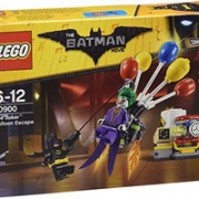 LEGO 乐高 蝙蝠侠系列 70900 小丑气球逃脱    79元包邮（129-50）