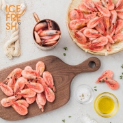 ICEFRESH 挪威北极甜虾 500g