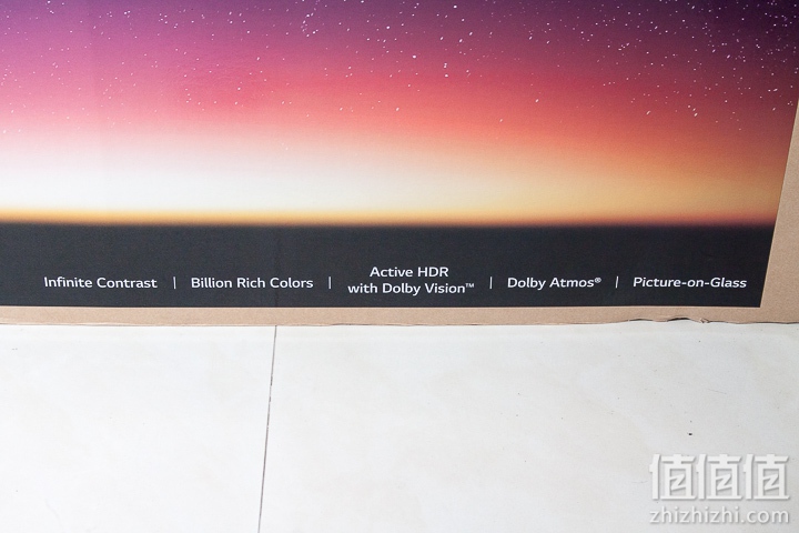 精彩视界，4K极致！LG 65E7 OLED 4K HDR 电视评测