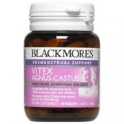 调节内分泌！BLACKMORES 澳佳宝 圣洁莓胶囊 40粒