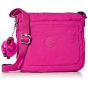 Kipling 凯浦林 Sebastian Solid 女士斜挎包