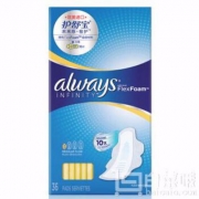 护舒宝 未来感·极护卫生巾 日用240mm*36片*2盒