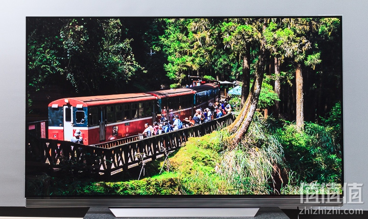 精彩视界，4K极致！LG 65E7 OLED 4K HDR 电视评测