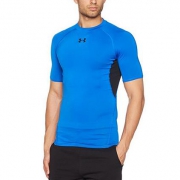 UNDER ARMOUR  安德玛 heatgear Armour 男士短袖紧身T恤 *2件