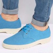 Dr. Martens  男士3眼Coronado真皮牛津鞋   prime会员免费直邮