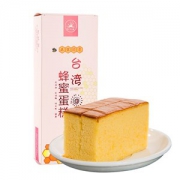 昆松叶堂 日式手工长崎蛋糕 600g