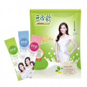 豆香韵 纯植物蛋白 营养早餐 速溶豆浆粉 75g/袋