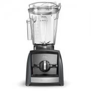 历史新低 新款Vitamix Ascent A2500 Blender, White 蓝灰色 64 OZ Vitamix