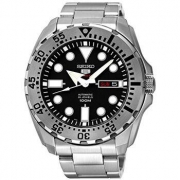 SEIKO 精工 Sports SRP599J1 夜光水鬼 男士机械表