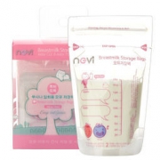 ncvi 新贝 XB-8978 储奶袋 30片装 *10件 +凑单品