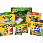 金盒特价，Crayola 绘儿乐 欢乐印章缤纷套装 Prime会员凑单免费直邮