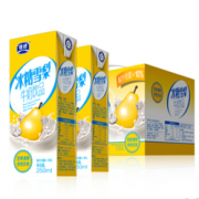 银桥 冰糖雪梨牛奶饮品250mlx12盒（整箱装）  折14.7元，（39元，双重优惠）
