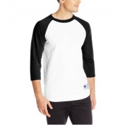 Champion Raglan Baseball 男款套头卫衣*3件