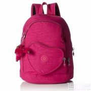 国内￥750，Kipling 凯浦林 Heart 爱心双肩背包 Prime会员凑单免费直邮
