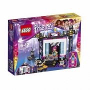 限Prime会员，LEGO 乐高 Friends 女孩系列 41117 大歌星的电视工作室